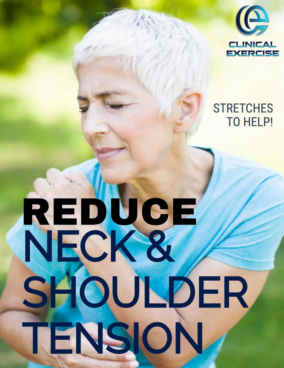 Reduce Rounded Shoulders