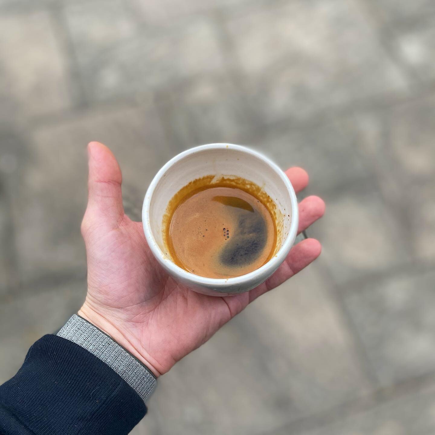 Afternoon pick me up 😍 Are you enjoying our latest coffee? ☕️