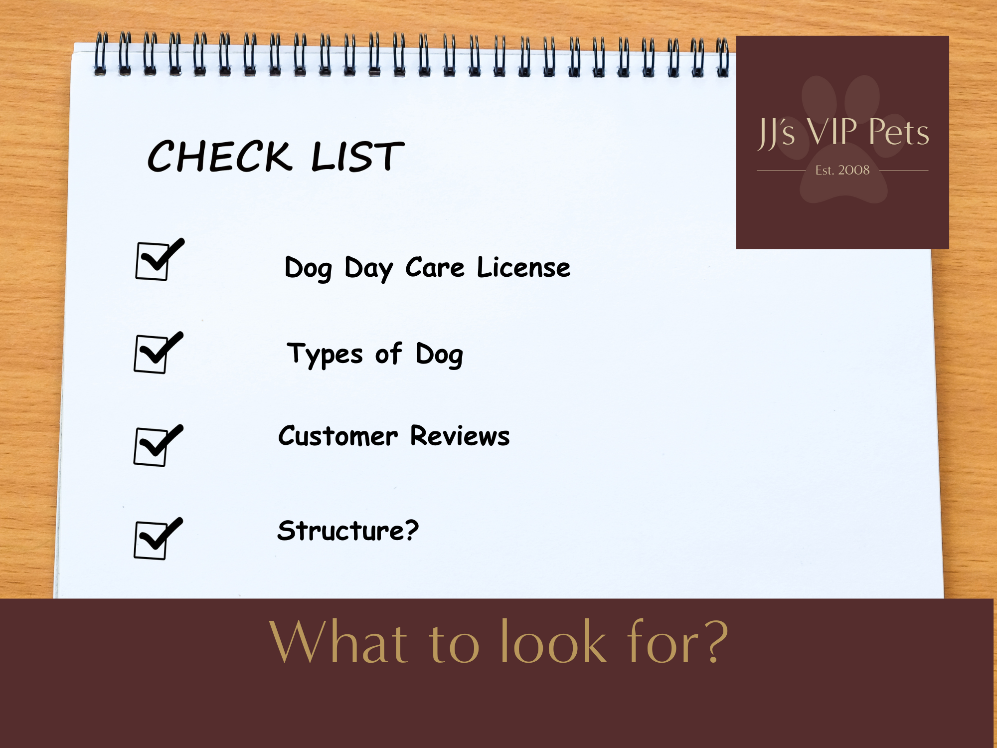 What Should I Consider When Looking for Dog Day Care