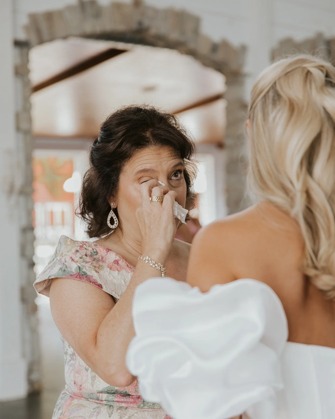 To the moms who zipped dresses, fixed veils, became the unofficial wedding planners, and somehow kept it all together, today we're celebrating you. Happy Mother's Day to the women who make those moments unforgettable.