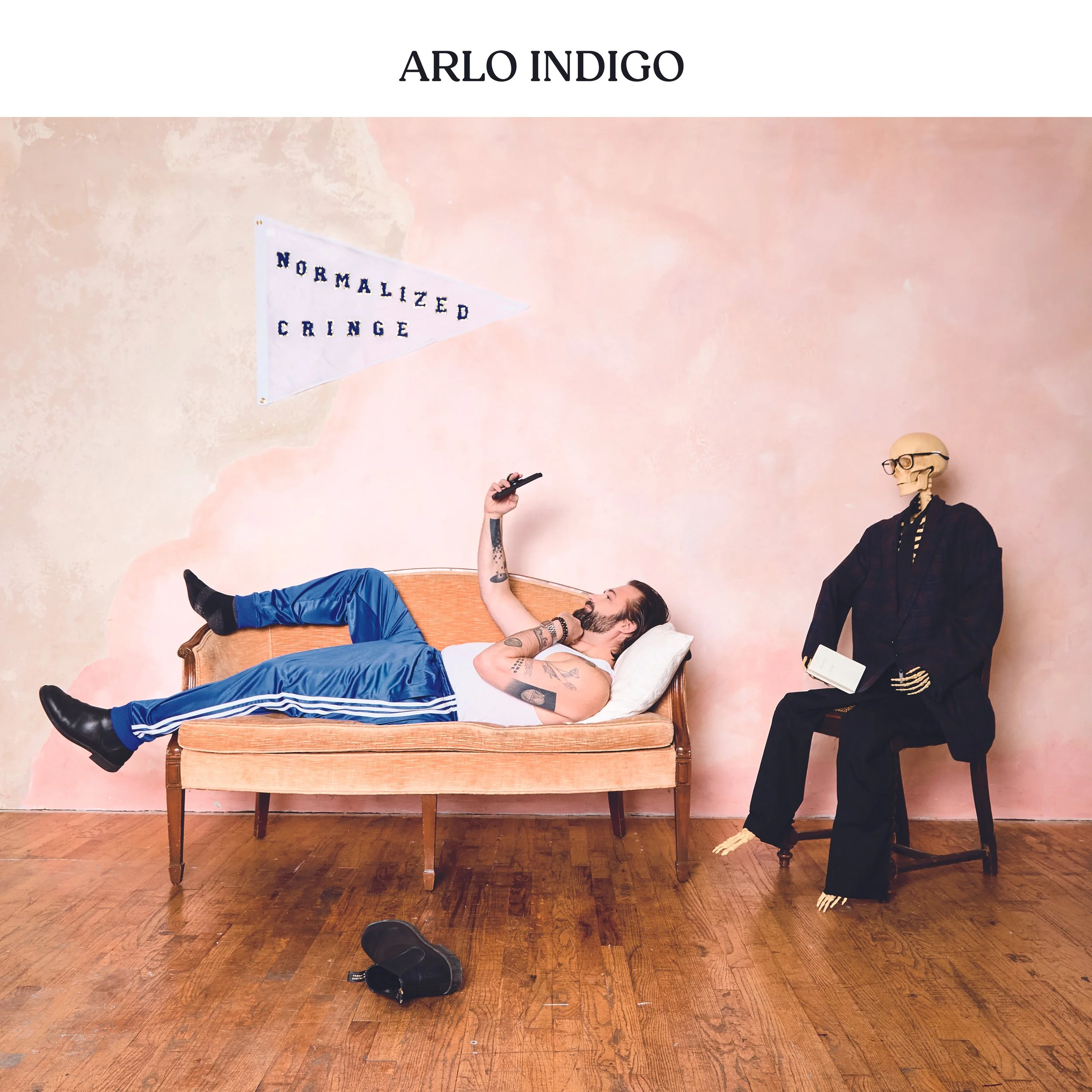 Arlo Indigo - Normalized Cringe (2026)