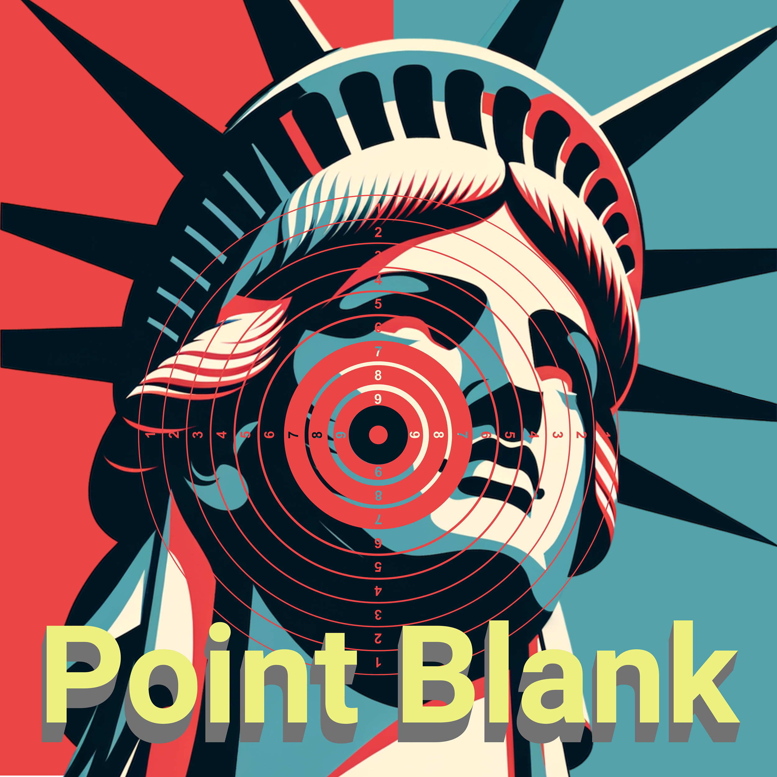 Mark Ward - Point Blank (2026)