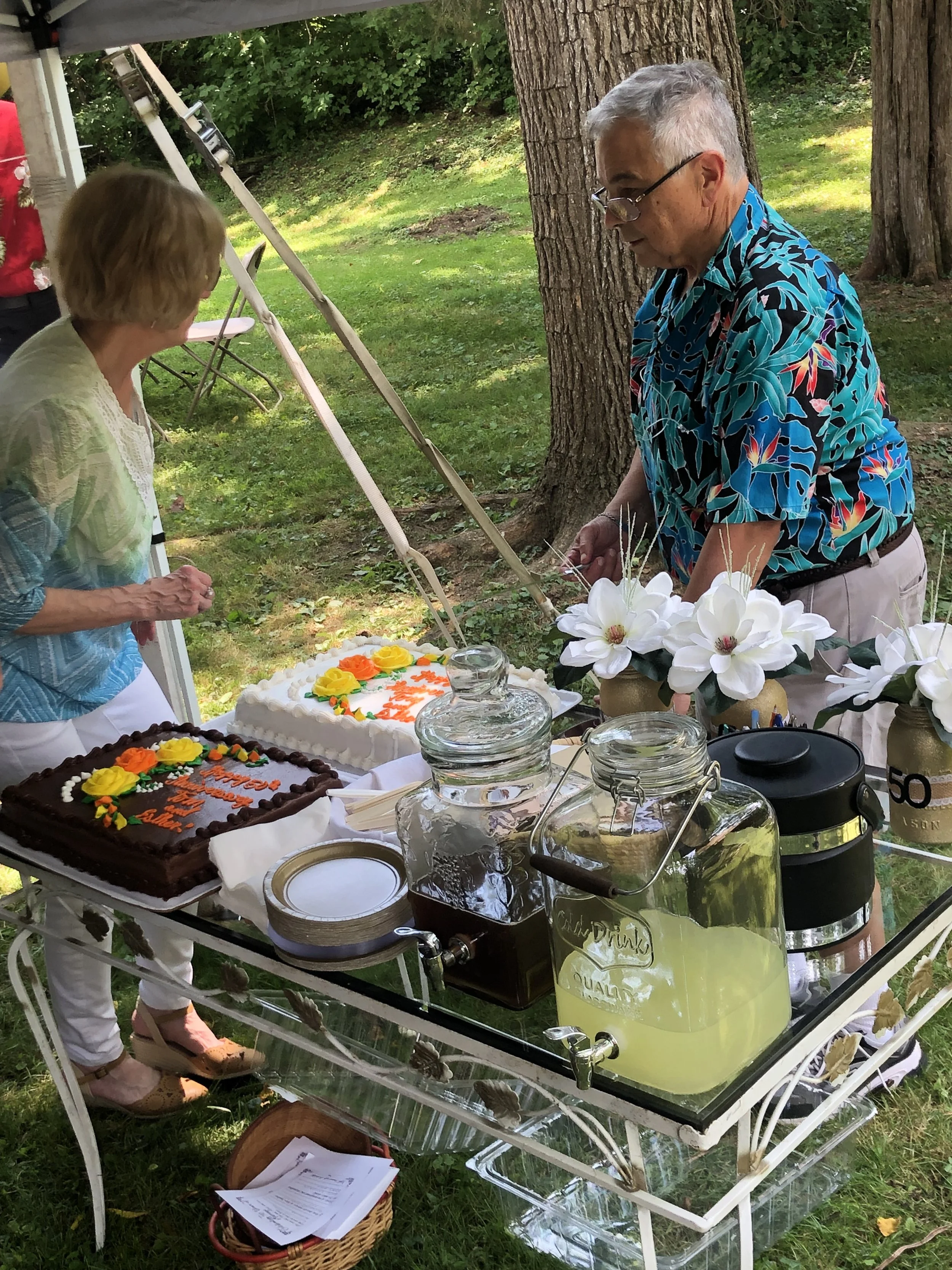 Ashbaugh's 50th Anniversary