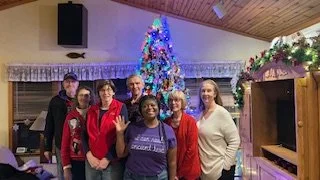 Merry Christmas from Leadership Team 2025