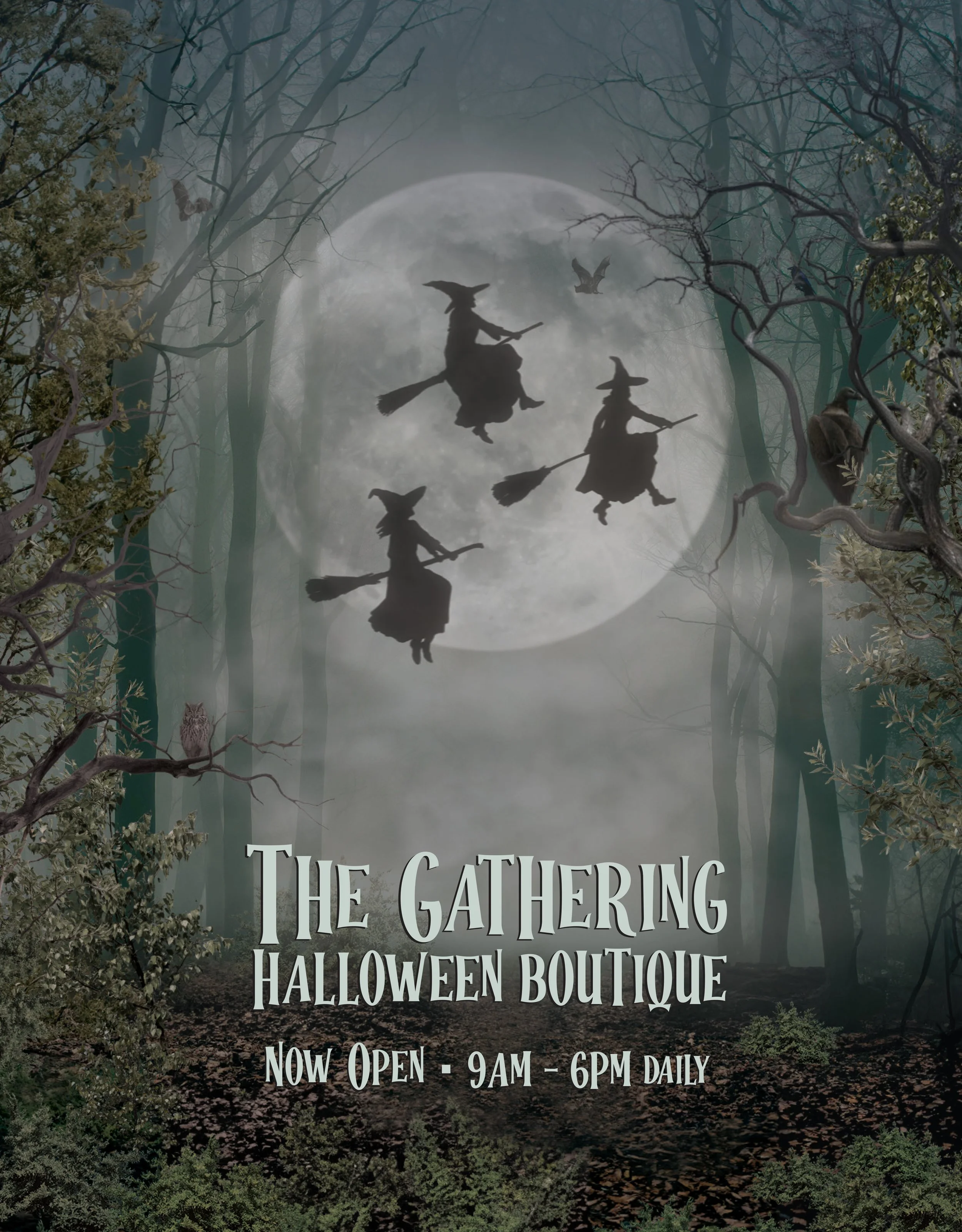 gathering 2 sign now open.jpg