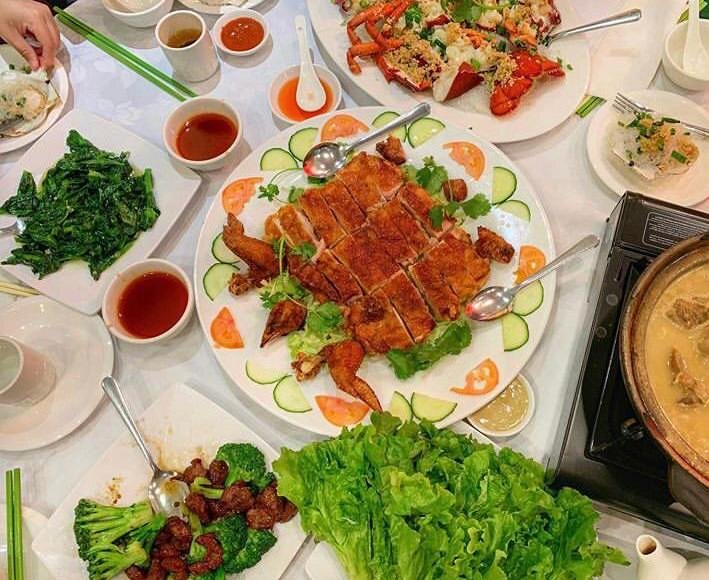 May Yan Seafood Restaurant 陸福海鮮酒家