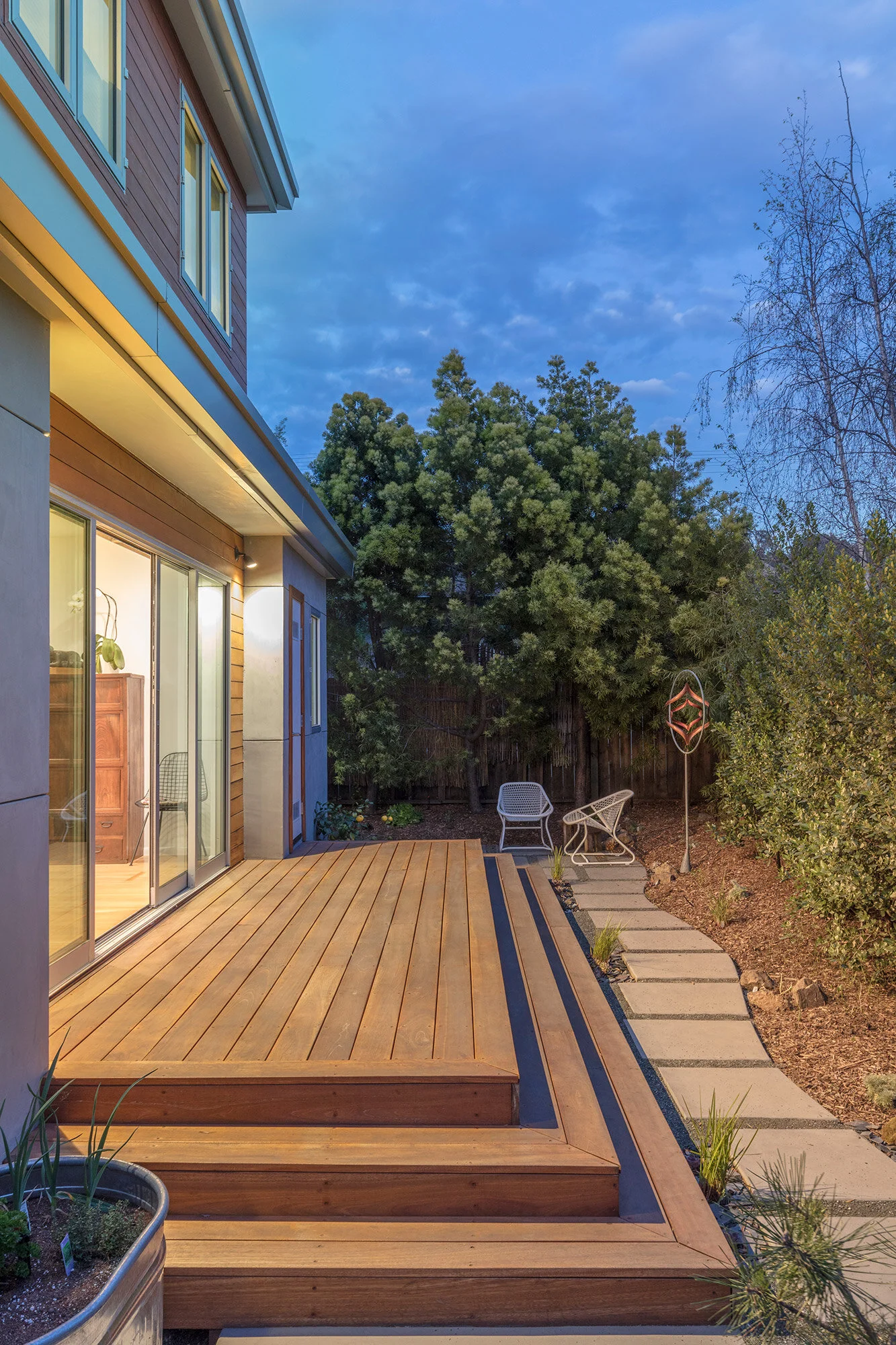 El Cerrito Custom Home — New Avenue Homes