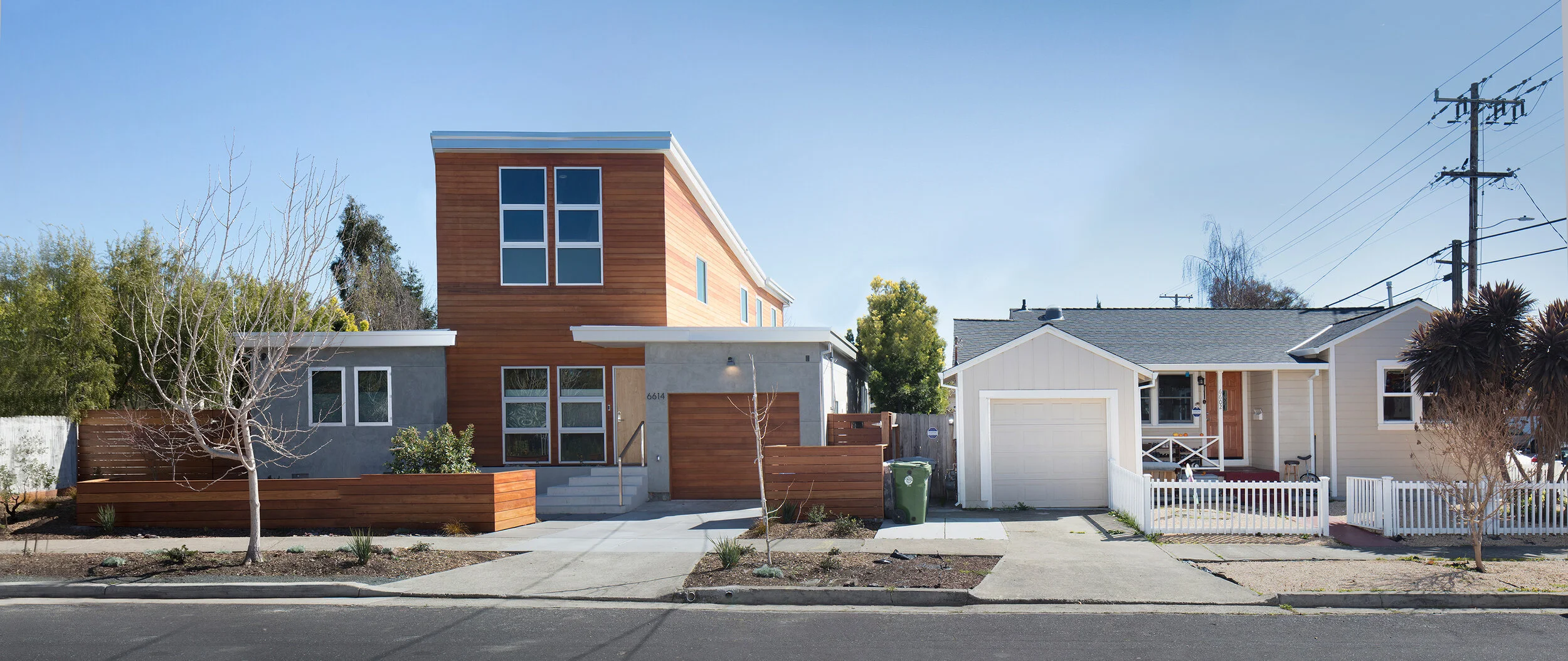 El Cerrito Custom Home — New Avenue Homes