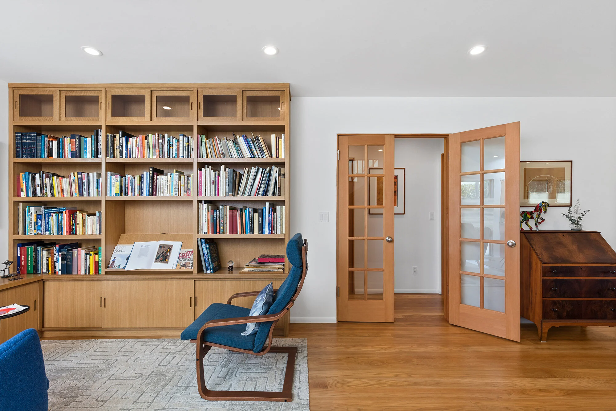 El Cerrito Custom Home — New Avenue Homes