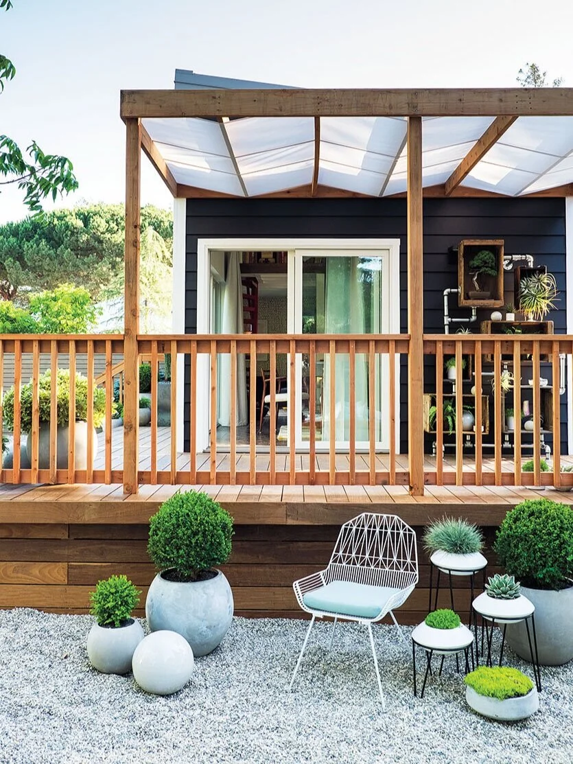 deck construction cost estimator on Process New Avenue Homes