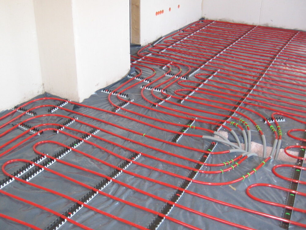 Pros And Cons Of Radiant Floor Heating, Heated Tile Floor Pros And Cons