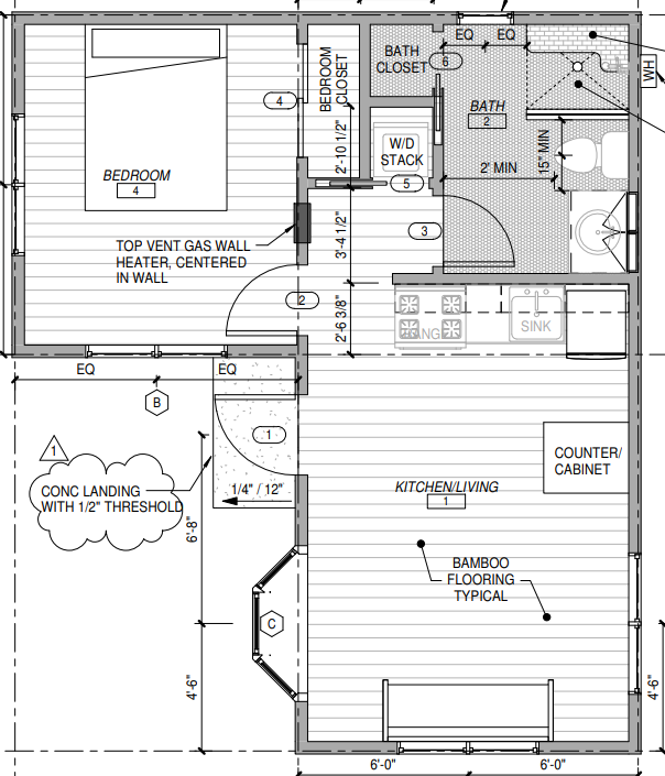 City offers free downloadable Accessory Dwelling Unit design plans