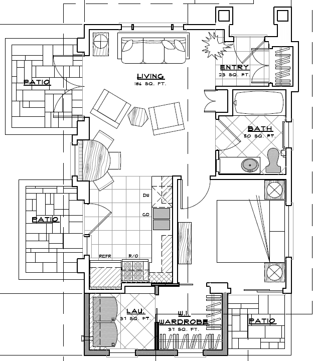 4 Tips Will Save Space In Your Granny Flat Design