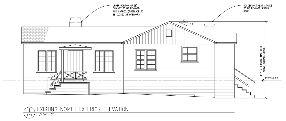 Second Floor Addition In Berkeley, How To Build A Second Story Floor