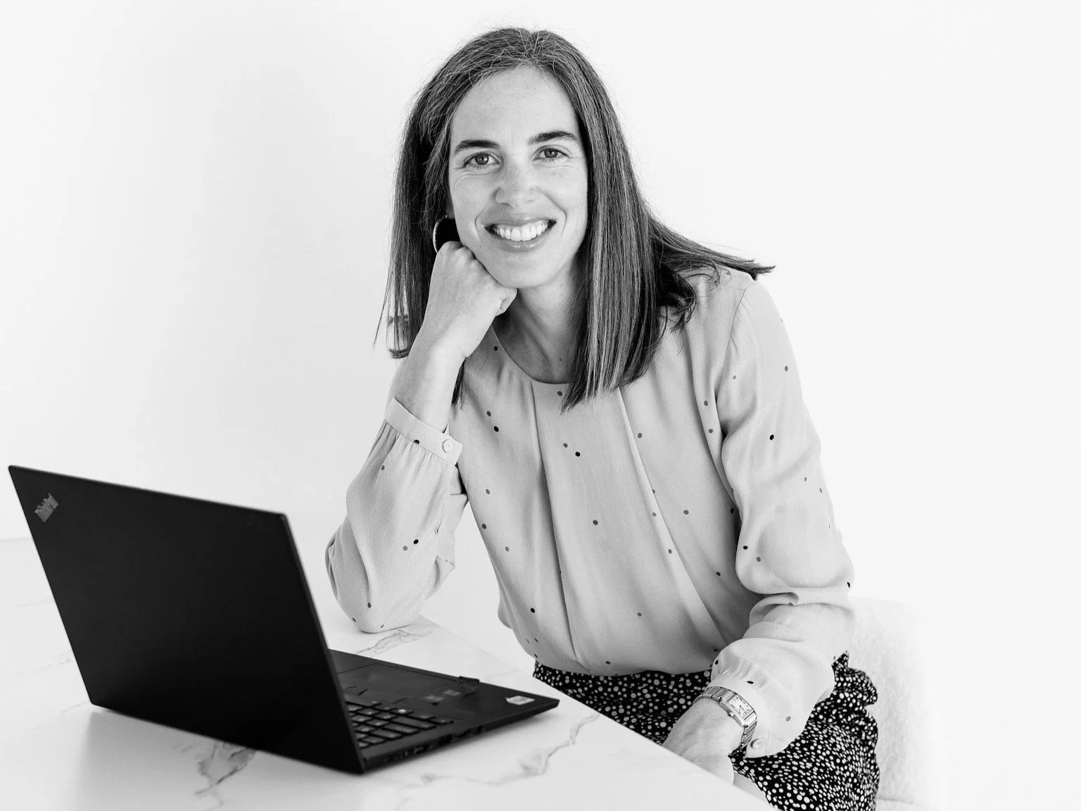 Sarah Middleton, Mission Up, The Center for Modern Workforce Strategy