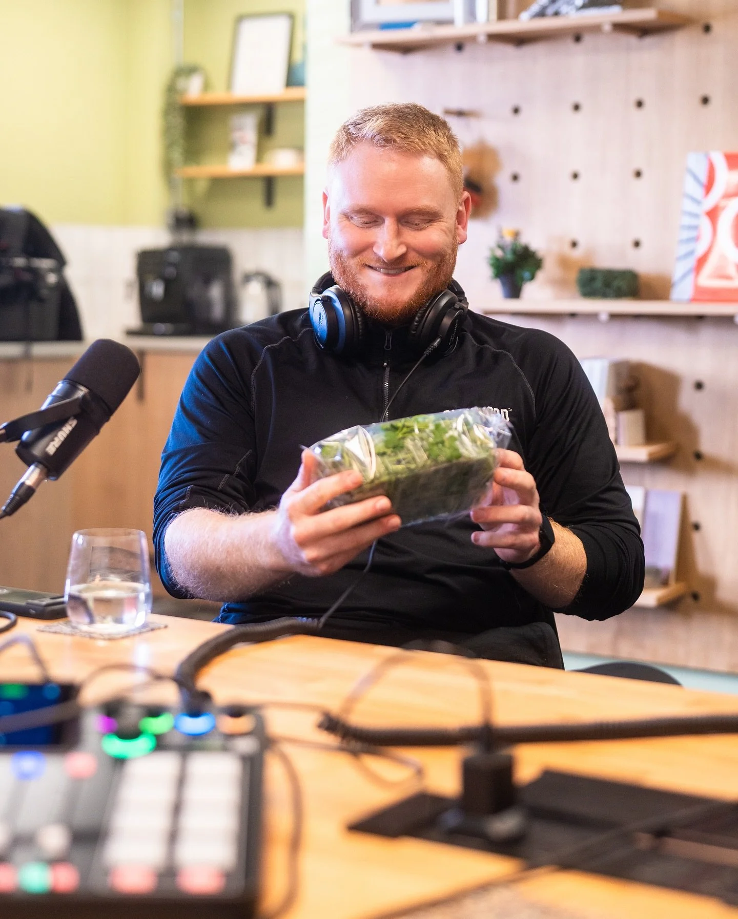 Special thanks to @gastronomybyjon for joining us on @closeofplaypod, it&rsquo;s out now, give it a listen! 👂