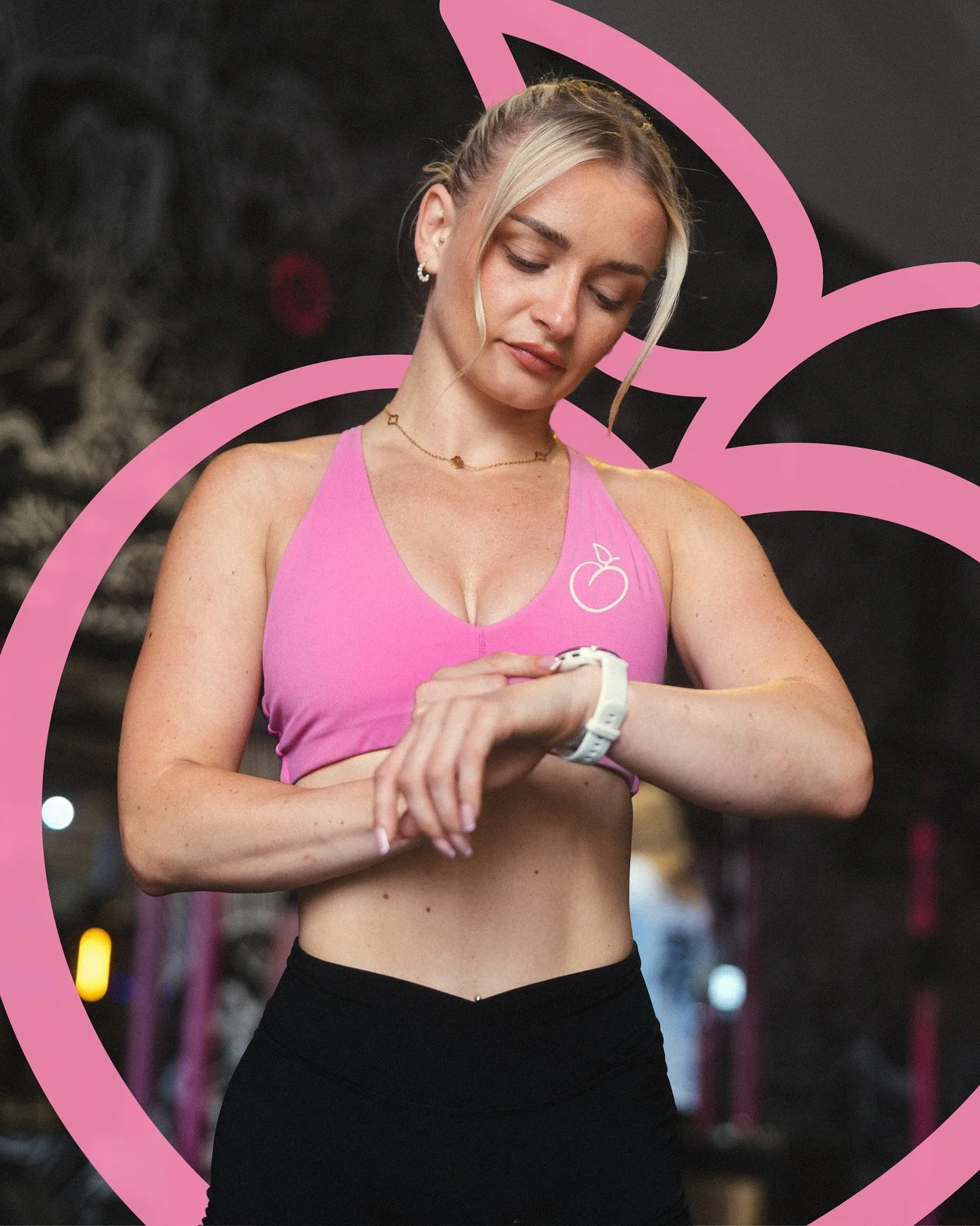 NOW LIVE: Peaches Training, reimagined 

We just wrapped a full brand evolution for Lydia Warren; 

* Launch Photos
* Visual Identity
* In-person brand discovery to help her step confidently into this next chapter

The vibe? Nailed. Lydia? Buzzing. T