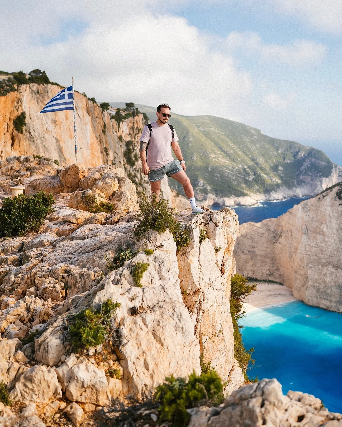 Greece destination wedding done, with a few hours spare to take in the island of Zakynthos. 

Huge thanks to @daniellamarinos1, her dad, and Yiayia (nan) for welcoming me into the family home and making sure I was always well fed and looked after.