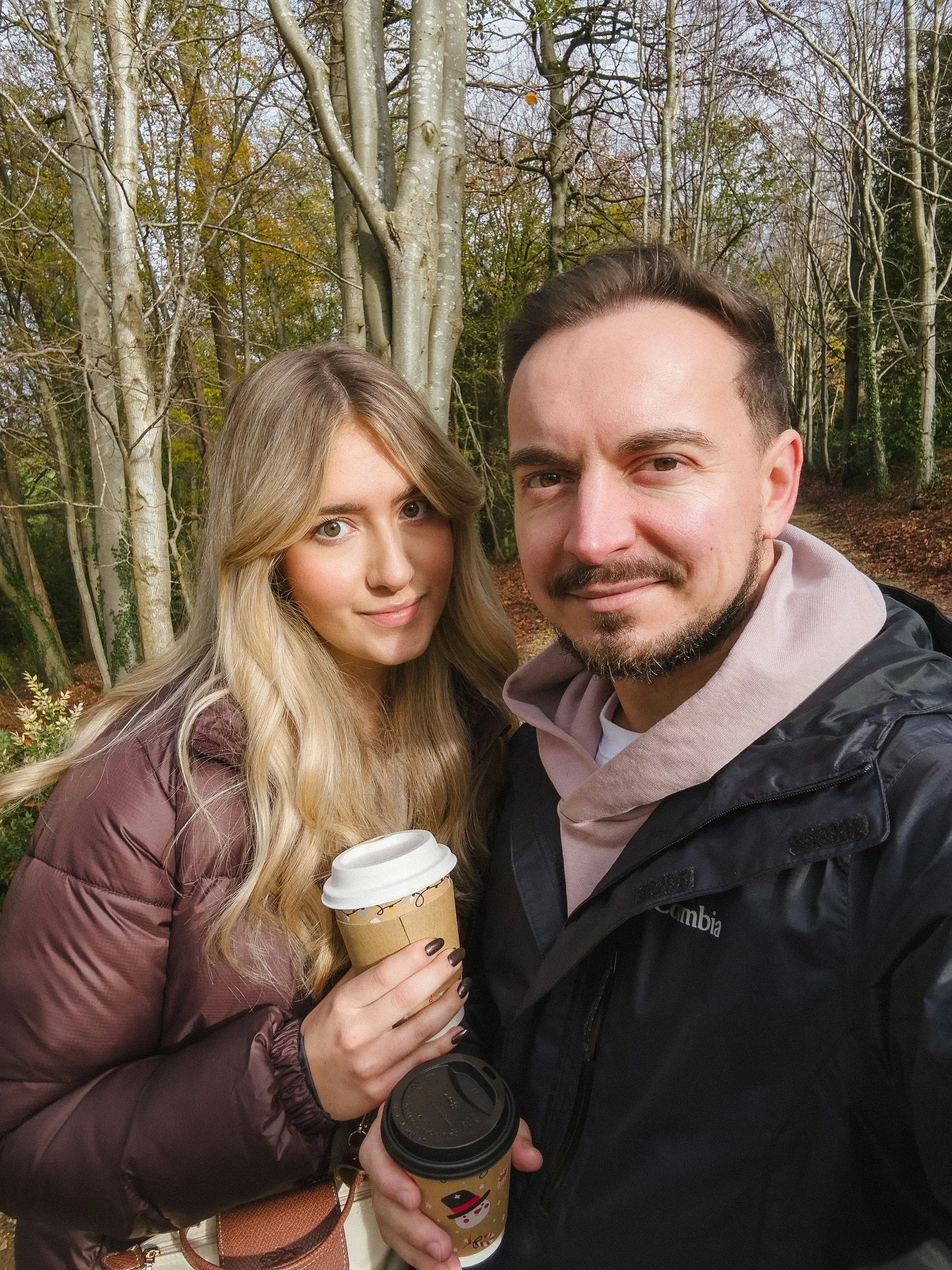Weekend in the Cotswolds with my favourite 🖤