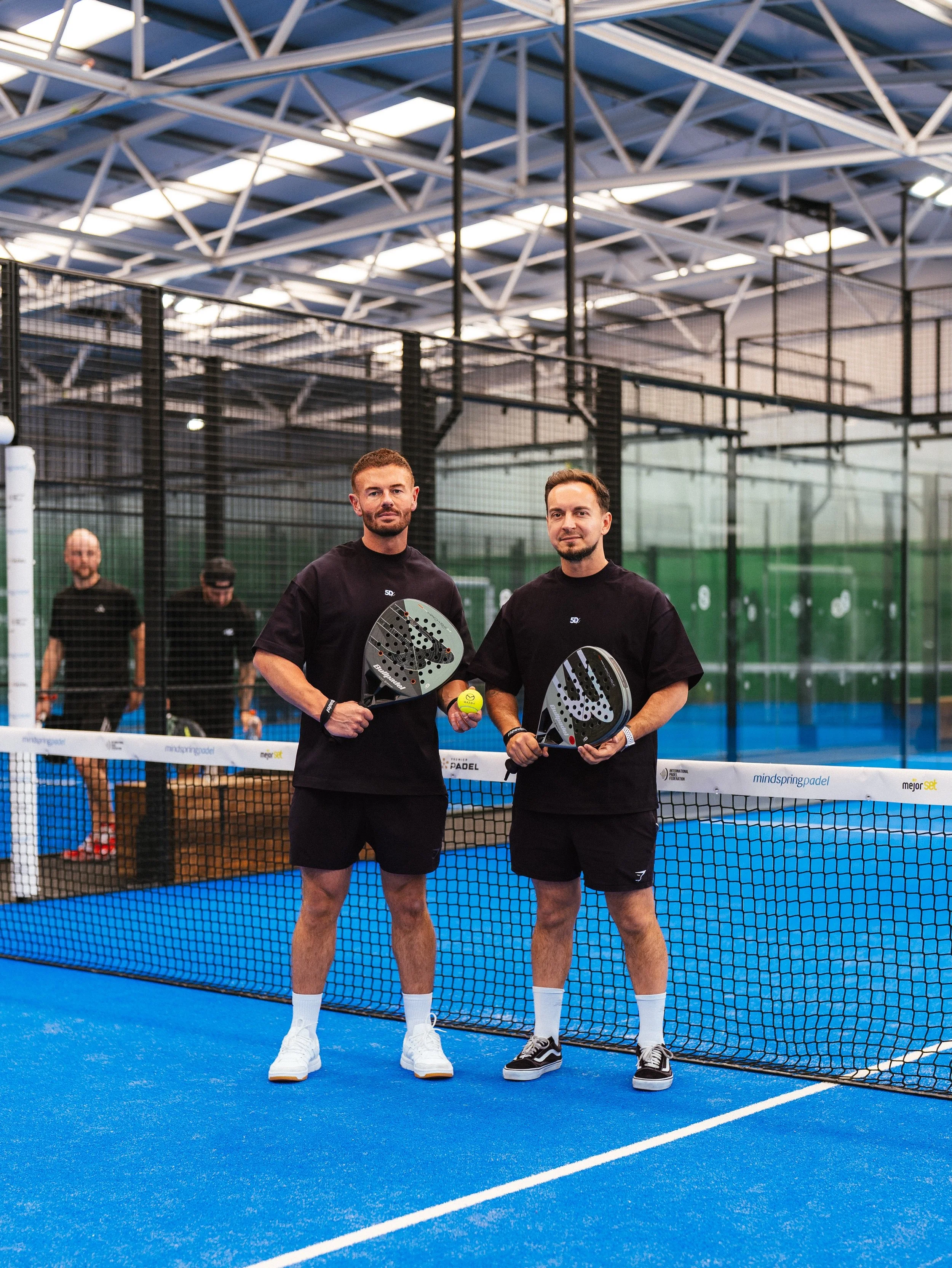 Unreal day at @socialsportssociety for the first Mazda Padel Tournament. 

Great collaborating on this one with @shanepharris, thank you for making it a huge success. 

Onto the next one&hellip; 👀 

@newportmazda
@pdhsports 
@ghostenergy