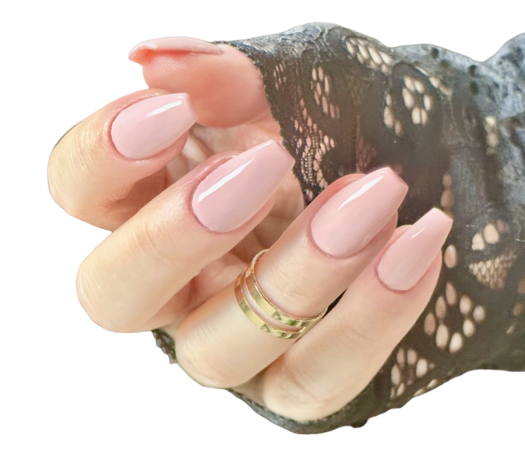 Is light pink nail polish unprofessional​ for a job interview forthe ​  biotech industry? : r/LadiesofScience