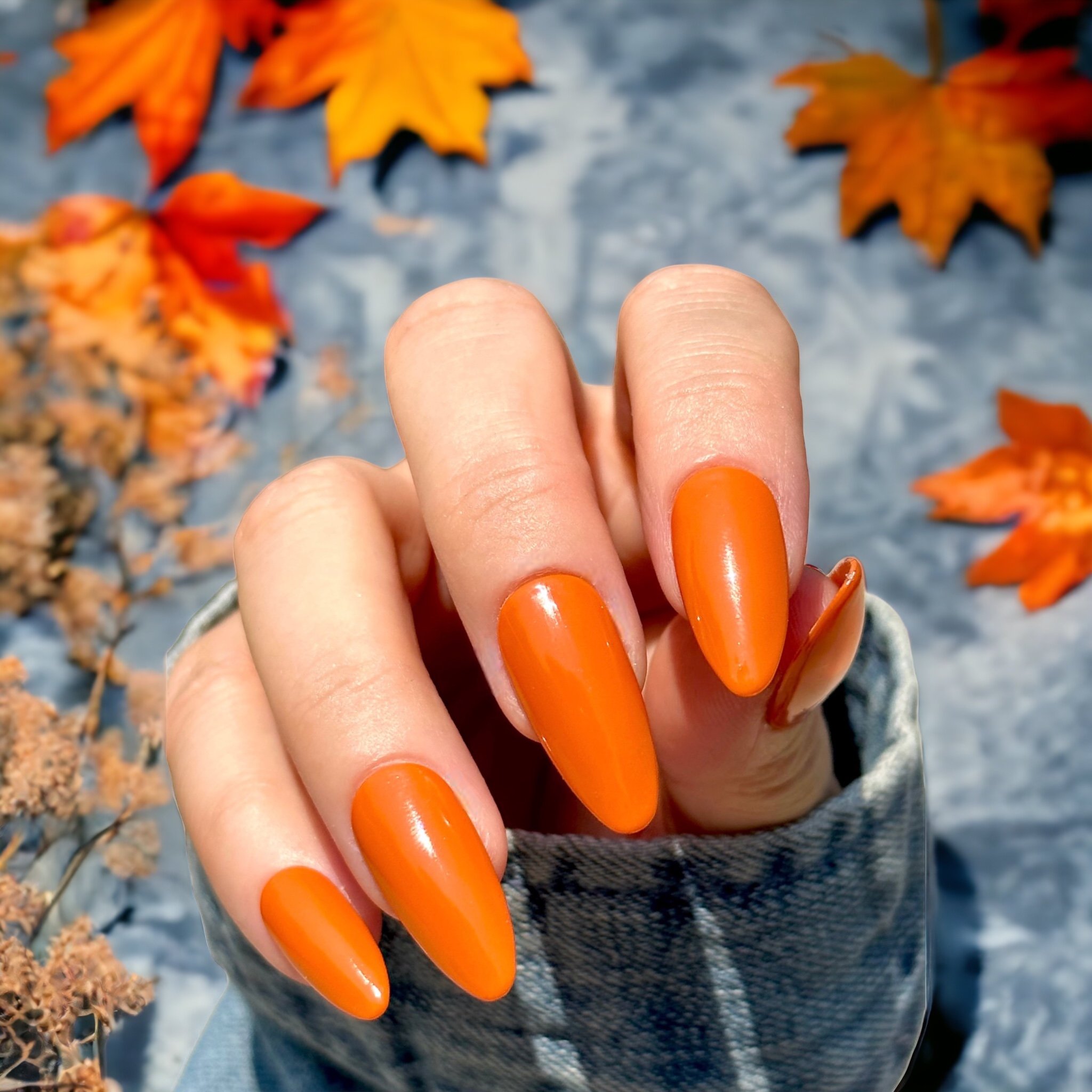 Ginger + Liz nail polish obsession – Perfection is Possible