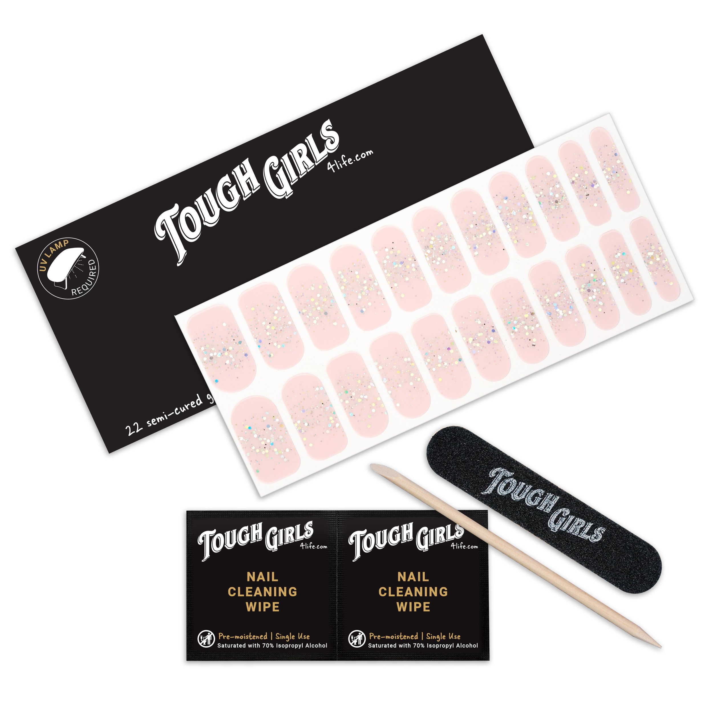 UV Strip Master_Main_Image_Soft Pink and Glitter Tips.jpg