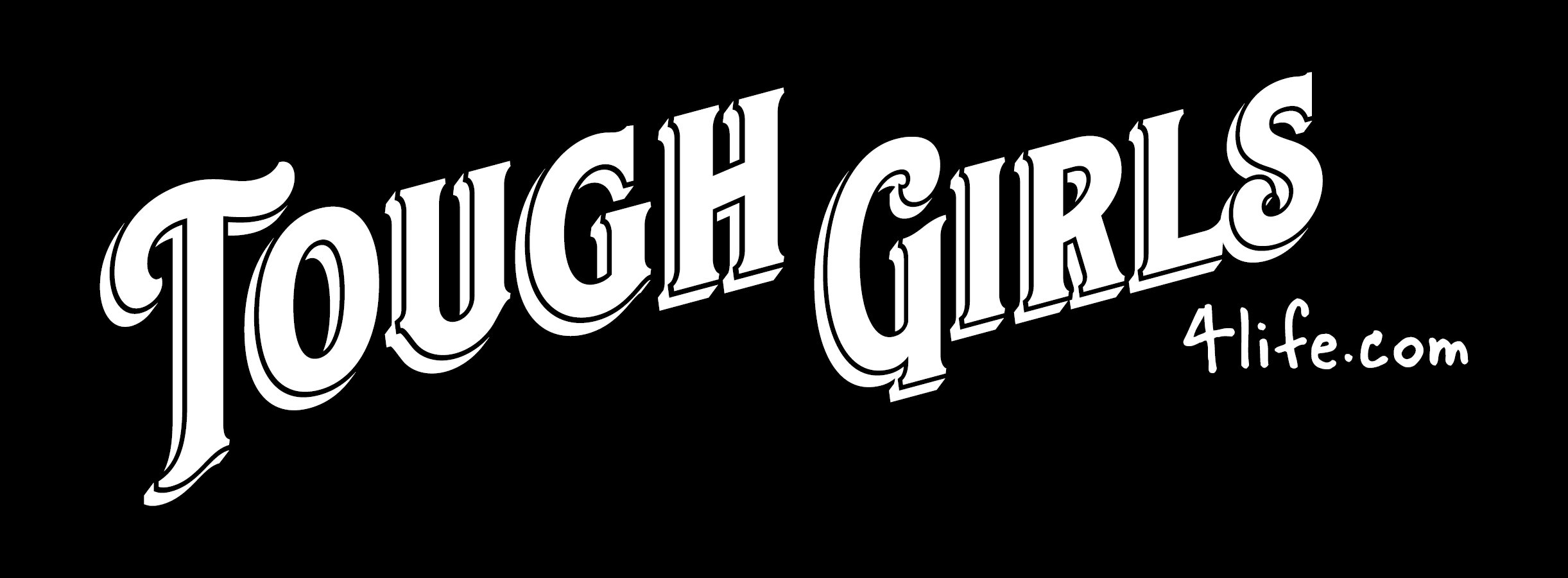 Clear & Sparkle Nail Strips — Tough Girls Inc.