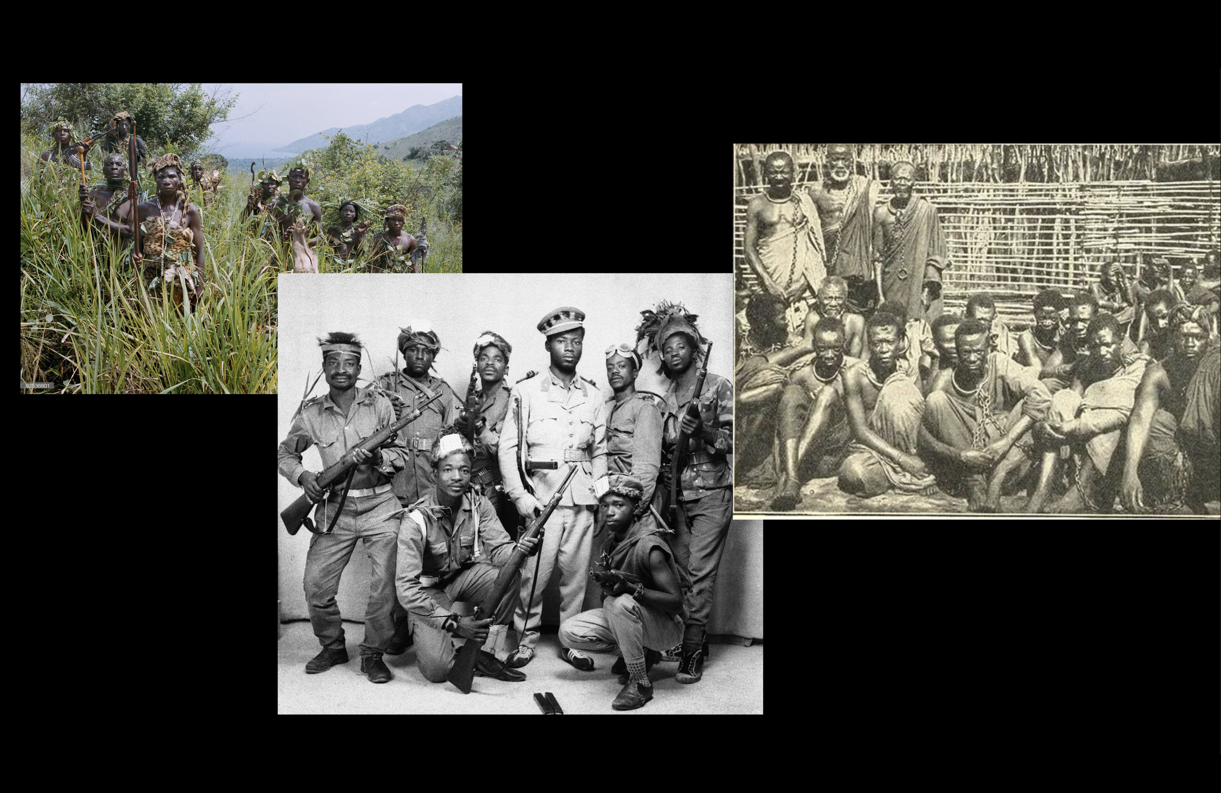 The Long Maji Maji Rebellion