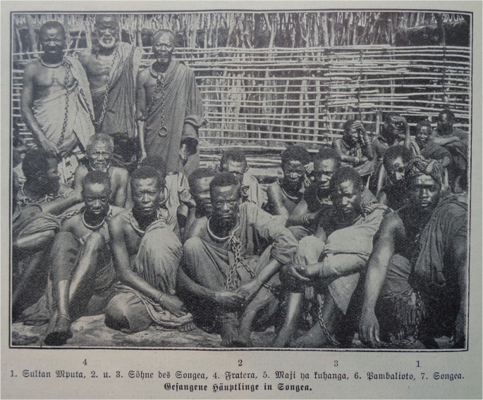 The Long Maji Maji Rebellion