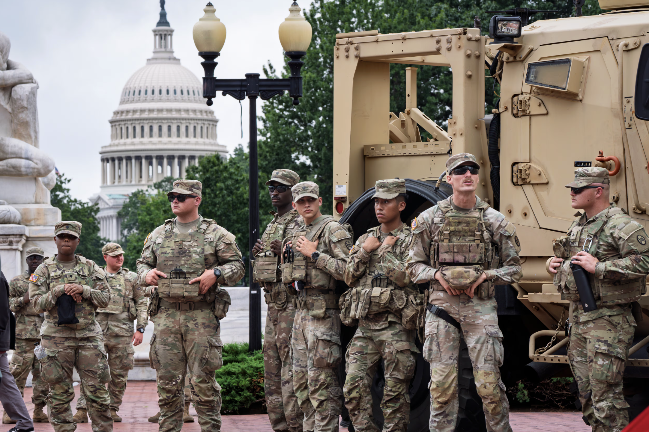 Chickens Coming Home to Roost, II