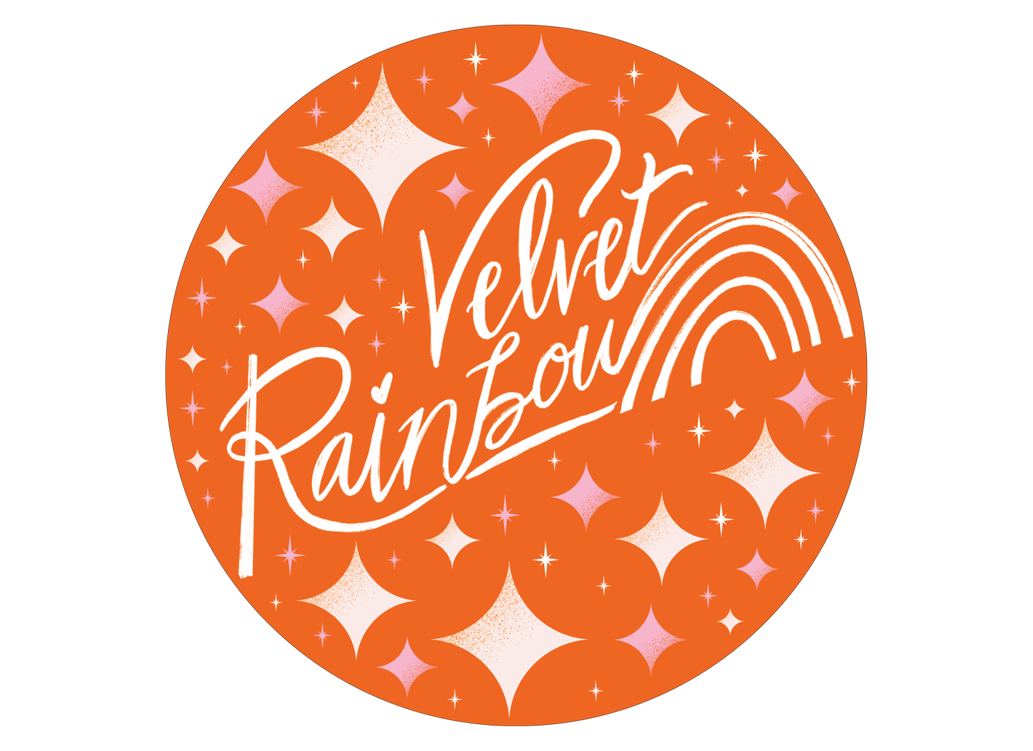 Velvet Rainbow