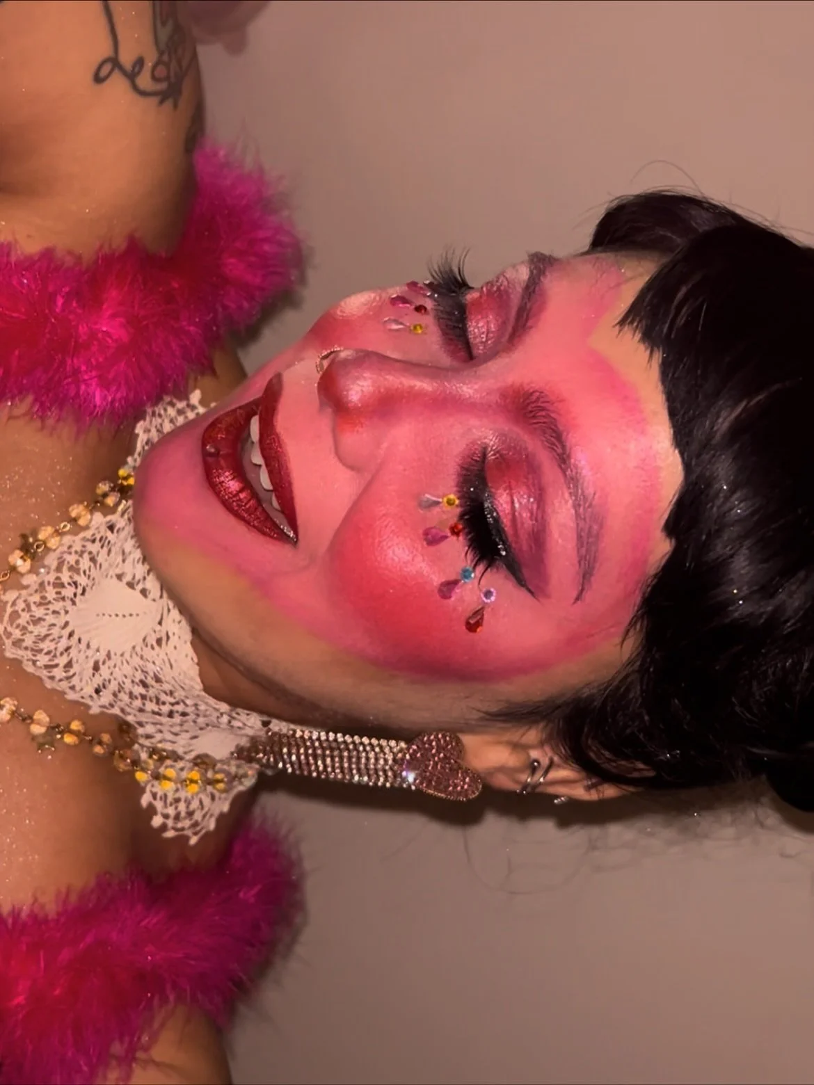 Some Halloween Looks So Far ✨🖤🕷️🎃👻😈 which one is your fav? 

.
.
.
.
.
.
.
.
.
.
#halloween #halloweenmakeup #halloweencostume #halloweenlook #halloweenlooks #makeup #sfxmakeup #sfx #fyp #trending #spooky #spookyszn #spooktober #horror #horrorju