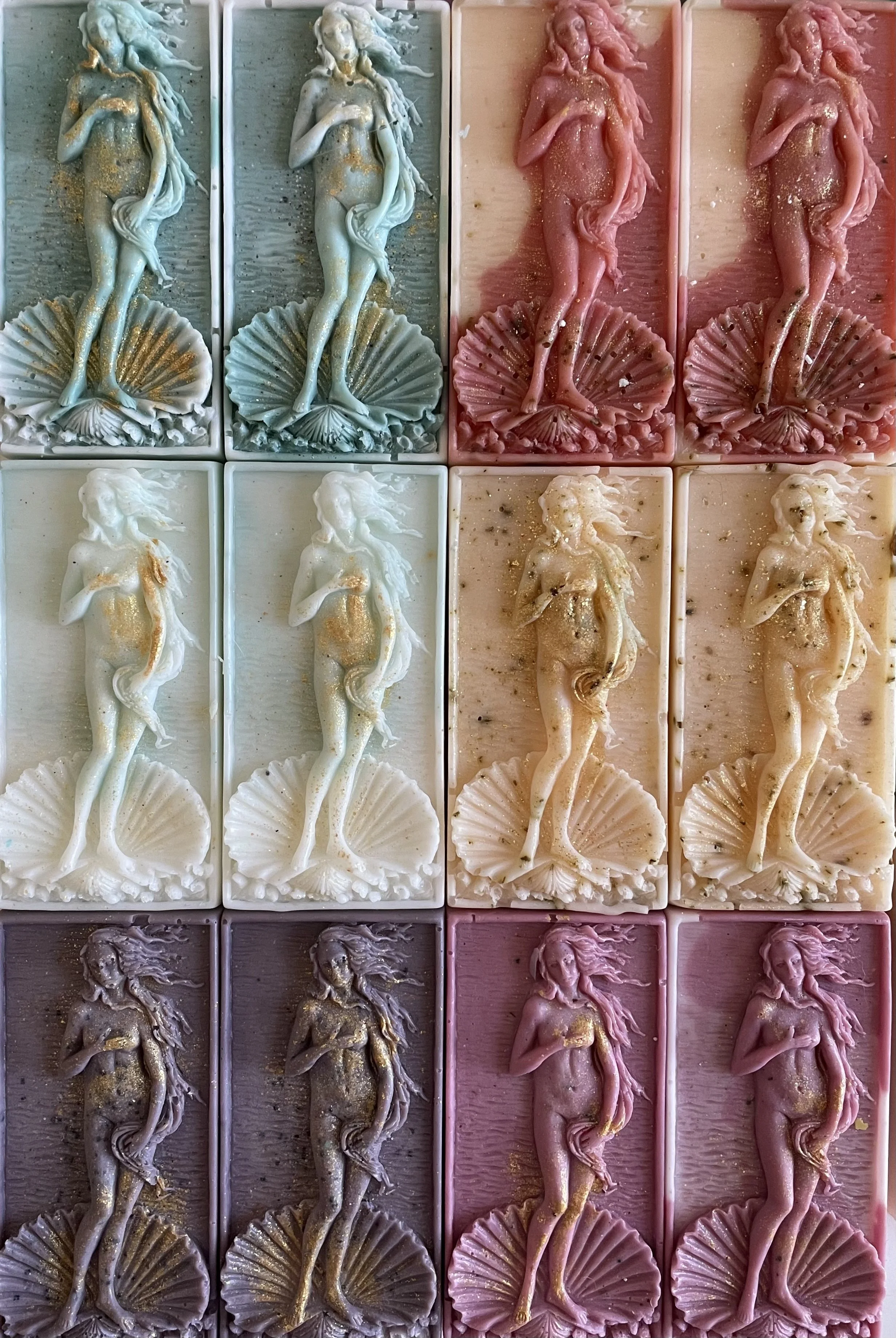 BIRTH OF VENUS SOAP BAR