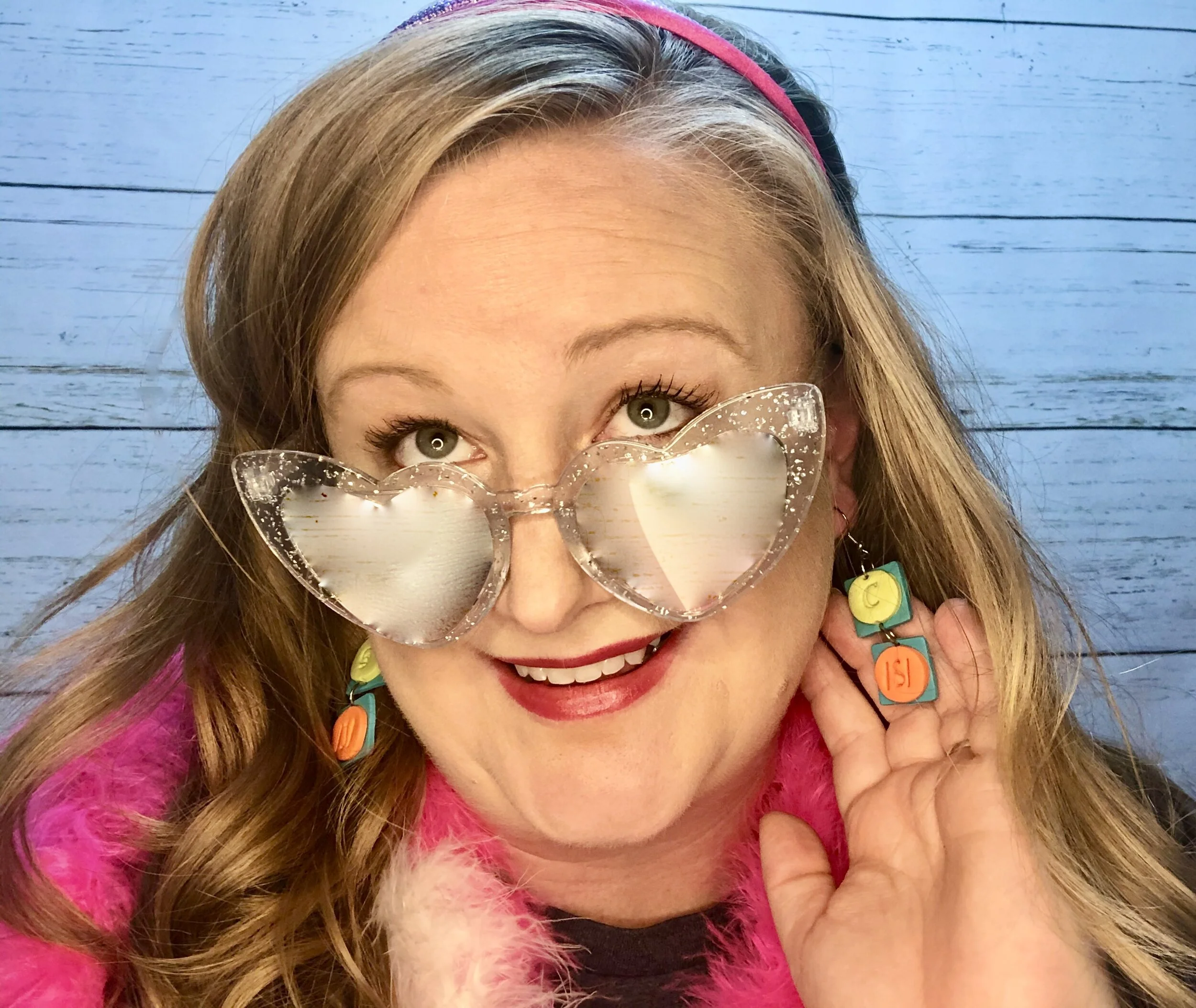 Fancy Faces, Gentle Cindy, and the Soft C/G Rule