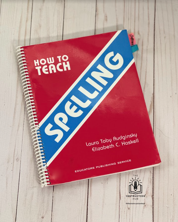 How To Teach Spelling 