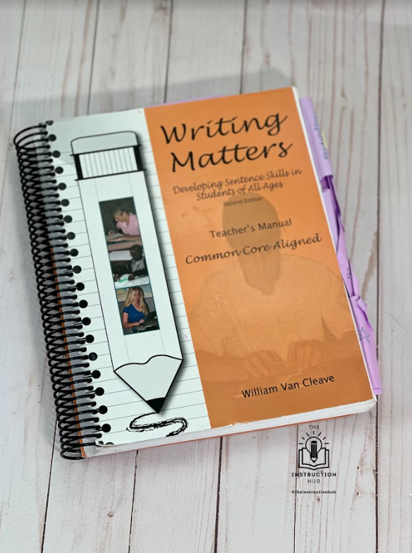 Writing Matters