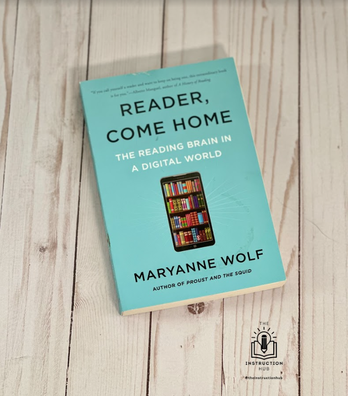 Reader, Come Home