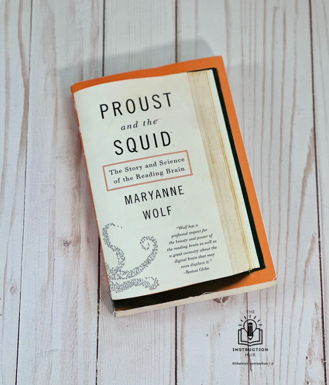 Proust &amp; The Squid