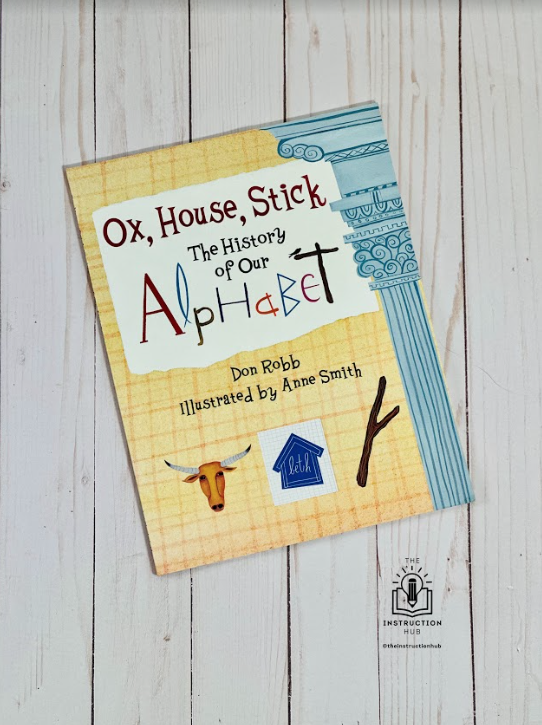 Ox, House, Stick
