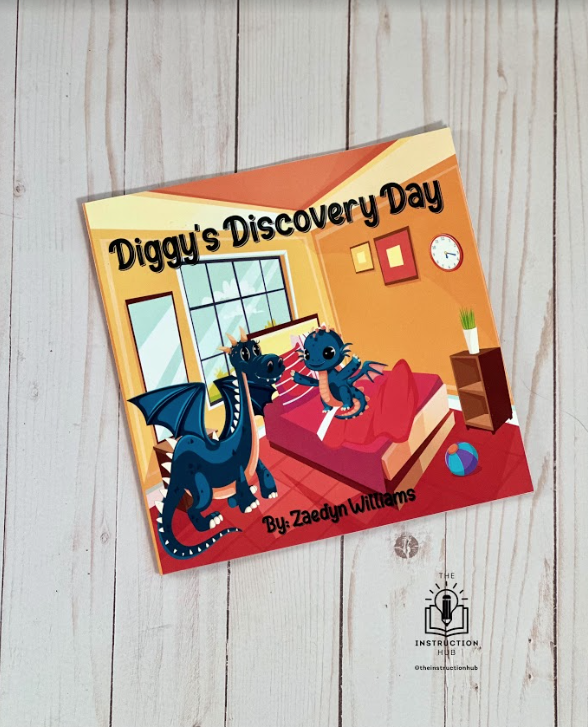 Diggy's Discovery Day