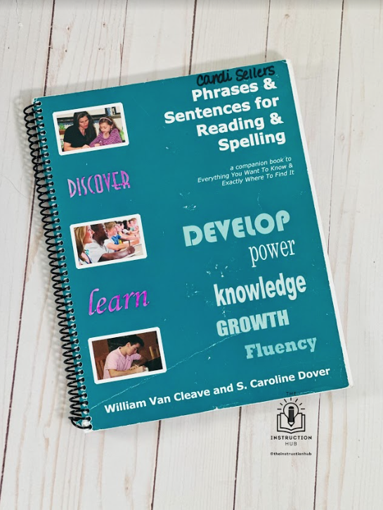 Phrases and Sentences for Reading &amp; Spelling