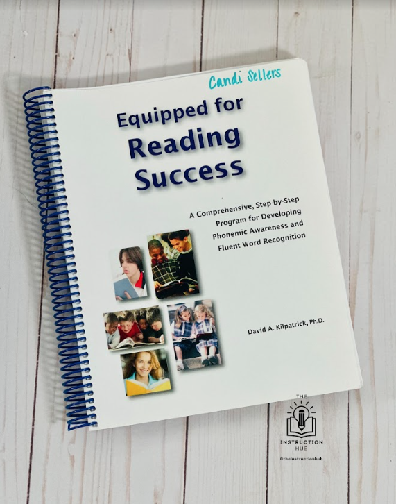 Equipped for Reading Success