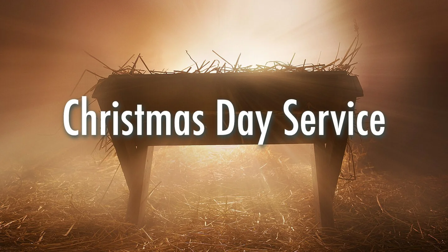 Christmas Morning Service