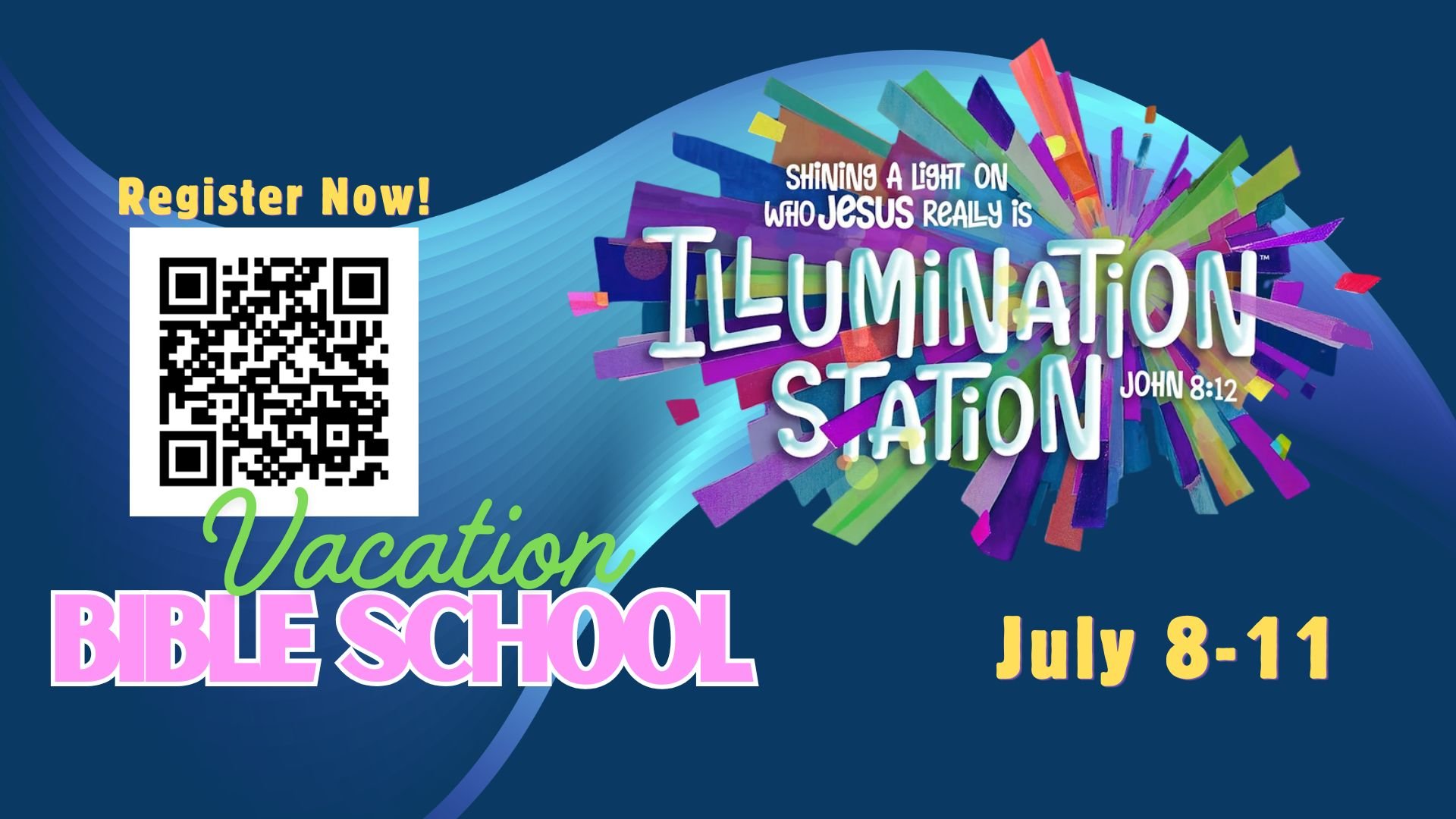 Vacation Bible School 2026