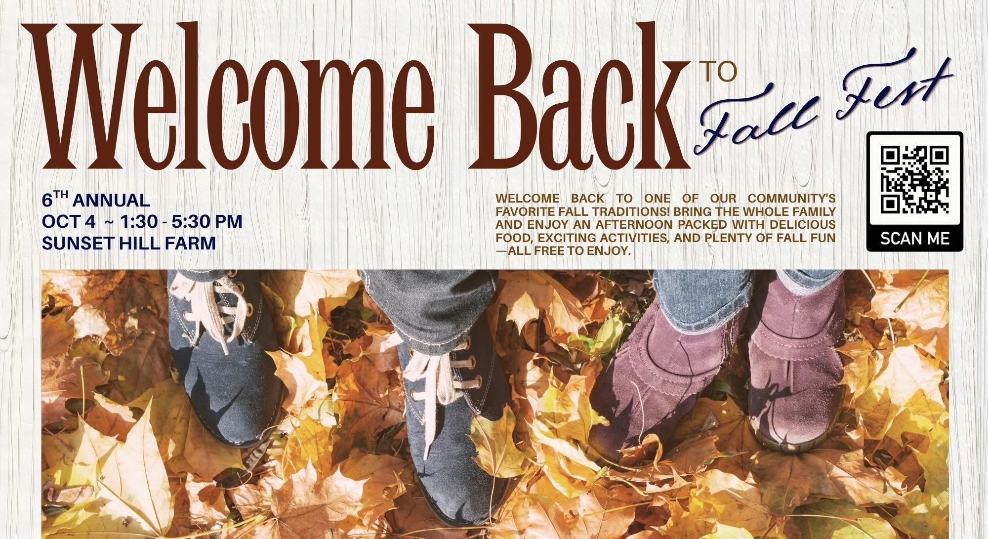 6th Annual Fall Fest