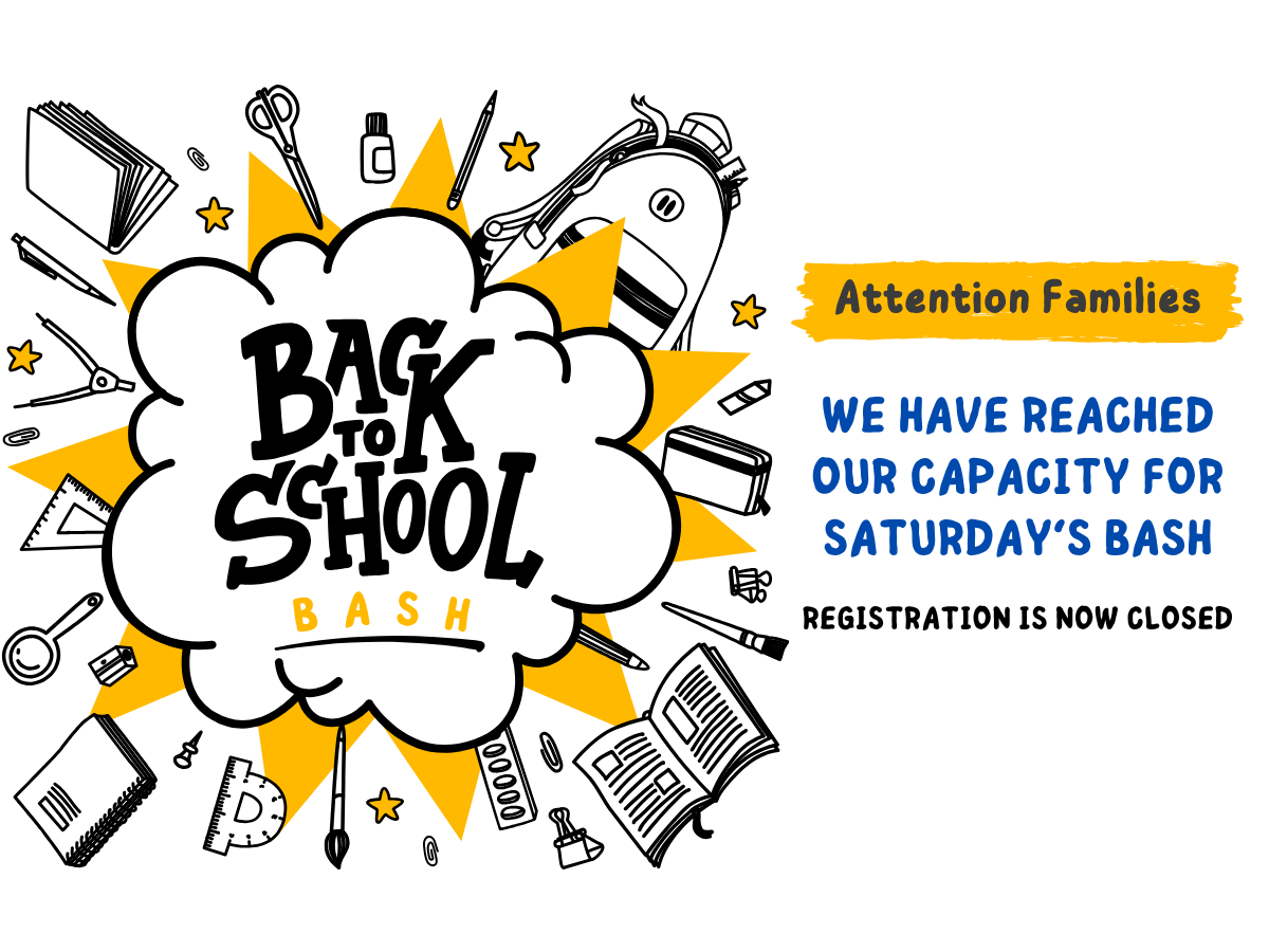 Back to School Bash