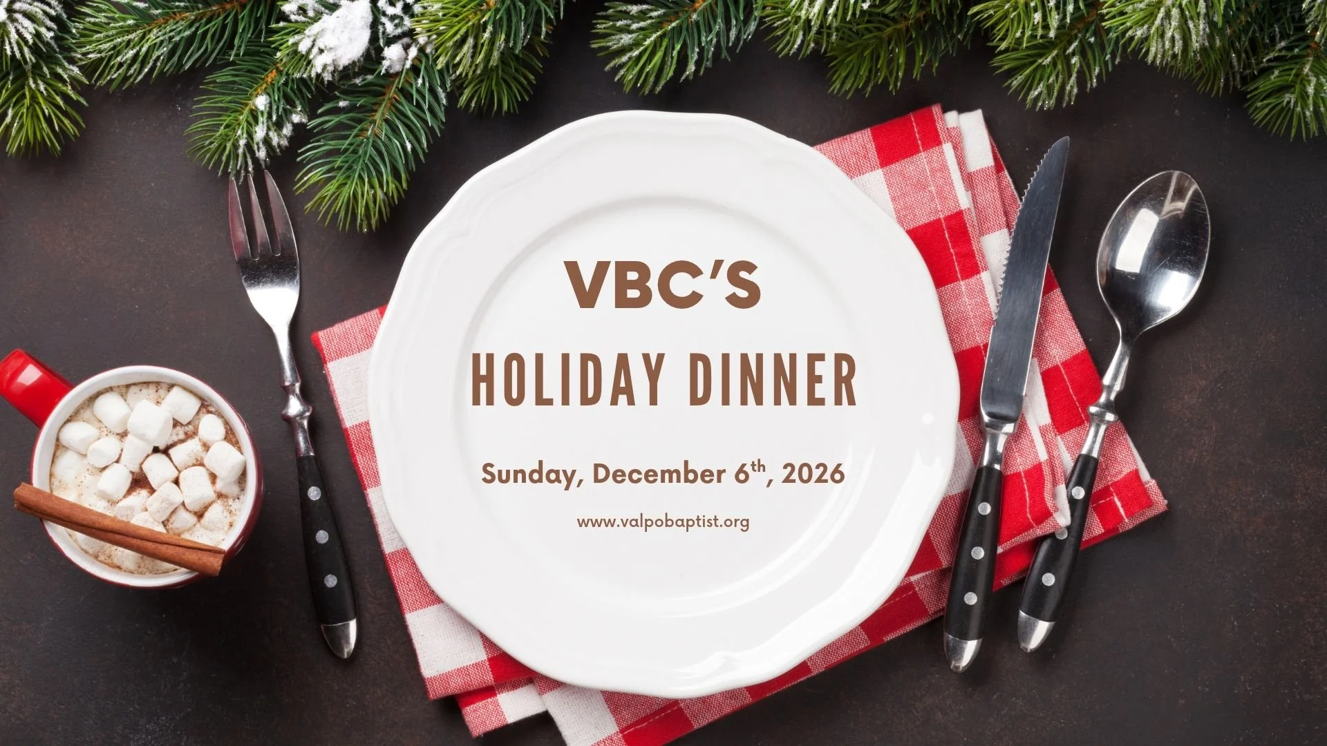 Holiday Dinner!