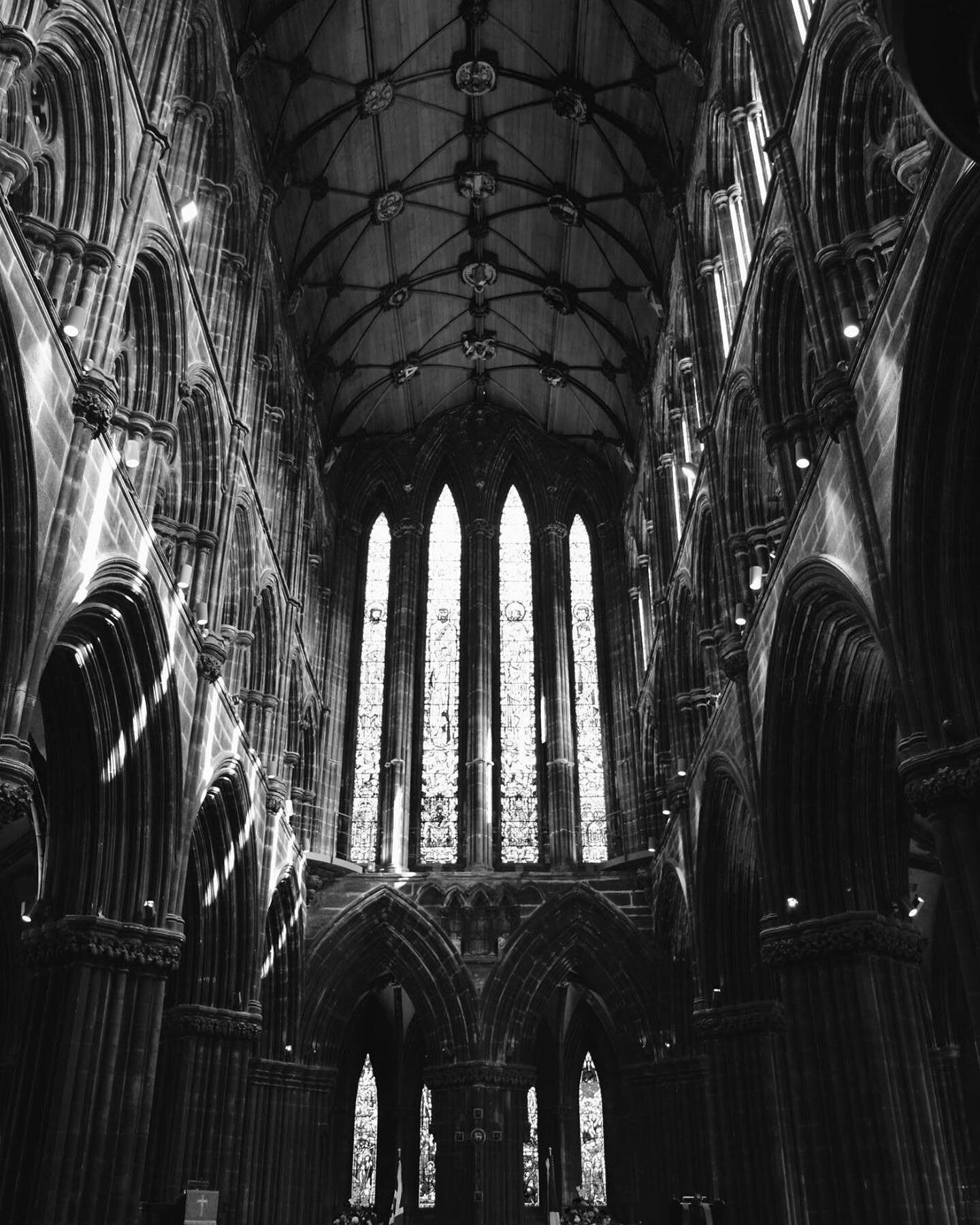 Glasgow Cathedral, Glasgow, Scotland 

I love this cathedral, it&rsquo;s one of my favourite places to visit. There&rsquo;s so much to explore and things to discover in this building.

. . . . .
#photo #photography #glasgow #scotland #eastendglasgow 