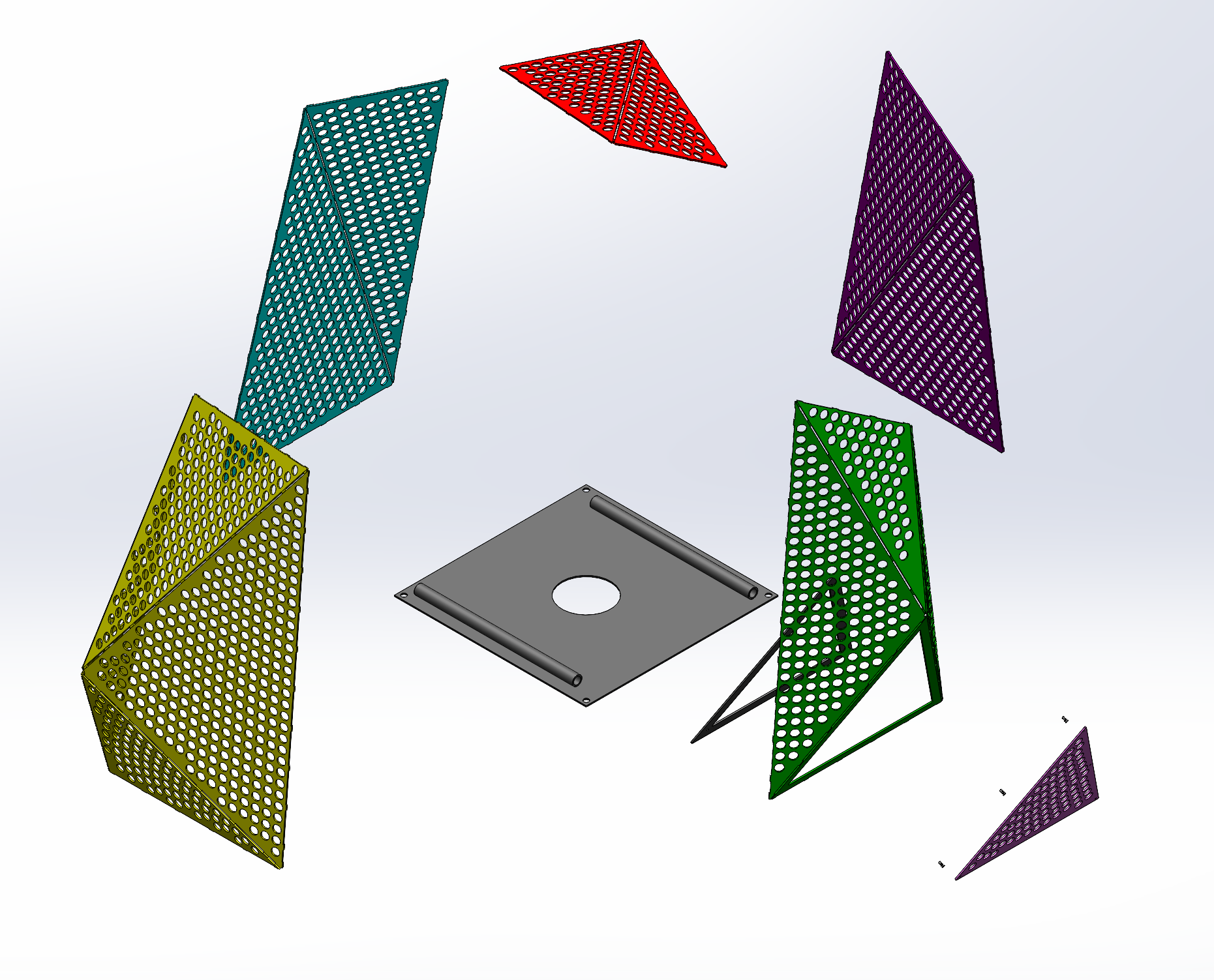 Exploded View